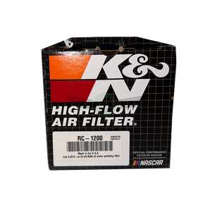 K&amp;N air filter 52mm
