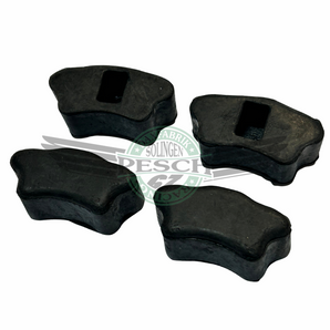 Ruckdämpfer 4 Stück SET für Honda Dax ST CT SL XL XR