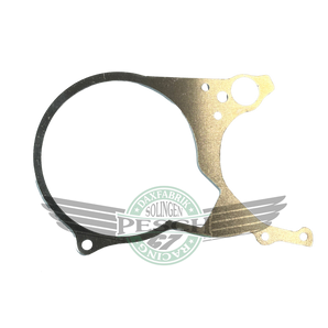 Spacer Motorgehäuse für 6V Deckel am 12V Motor