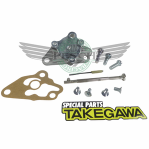 Super Ölpumpe Takegawa 300% 12V Motoren Dax mit Bohrer