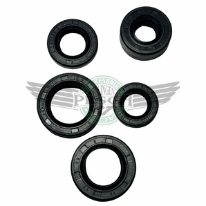 Simmerring Wellendichtring  Set Motor Dichtsatz Honda Motoren 50 - 125 ccm