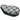 Sitzbank Honda Monkey Z125 JB02 JB03 JB05 GRAU kariert