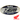 Original Honda Seitendeckel Emblem Monkey Z50 special, in blau silber metallic