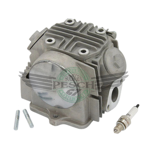 Cylinder head 70cc complete including camshaft