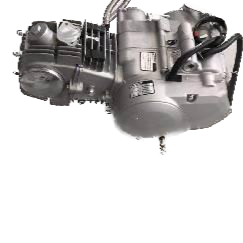 Motor Zongshen 125ccm inkl. Kabelbaum
