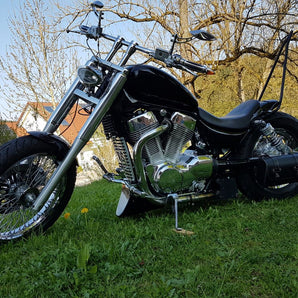 BATRIDE Gabelcover Suzuki VS 600/ VS 750 / VS 800 / VS 1400 Intruder