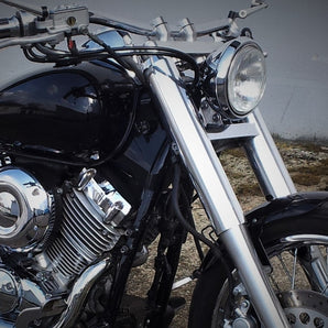 BATRIDE Gabelcover Yamaha XVS 1100 Drag Star