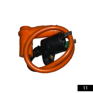 Ignition coil 12V orange